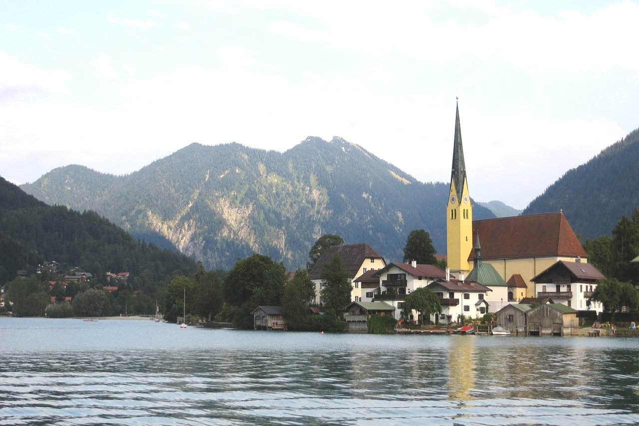 Malerwinkel Tegernsee