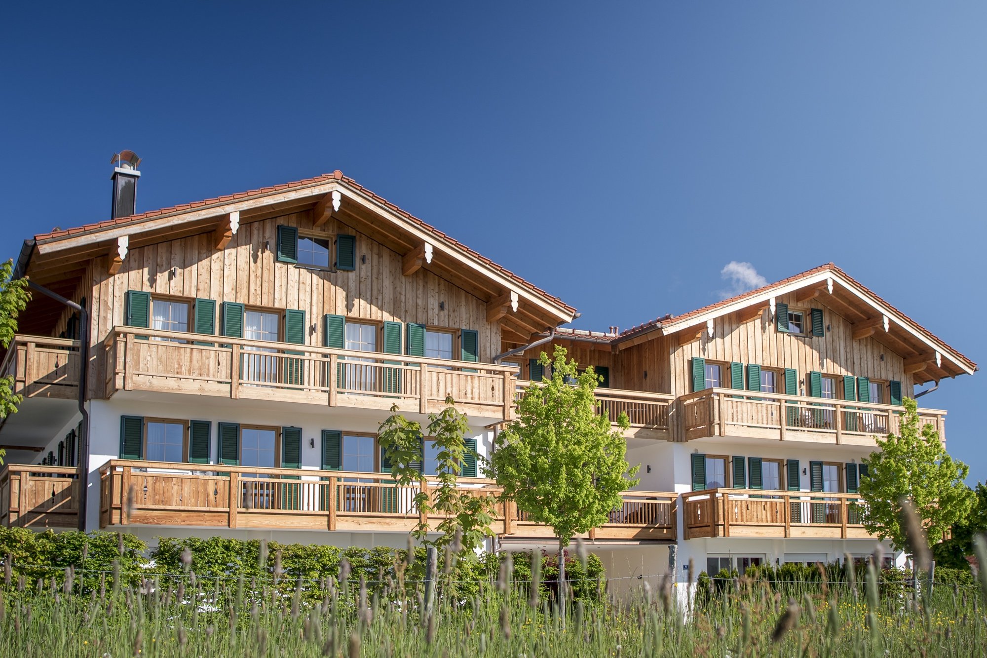 Auszeit am Tegernsee – Luxury Apartments R6