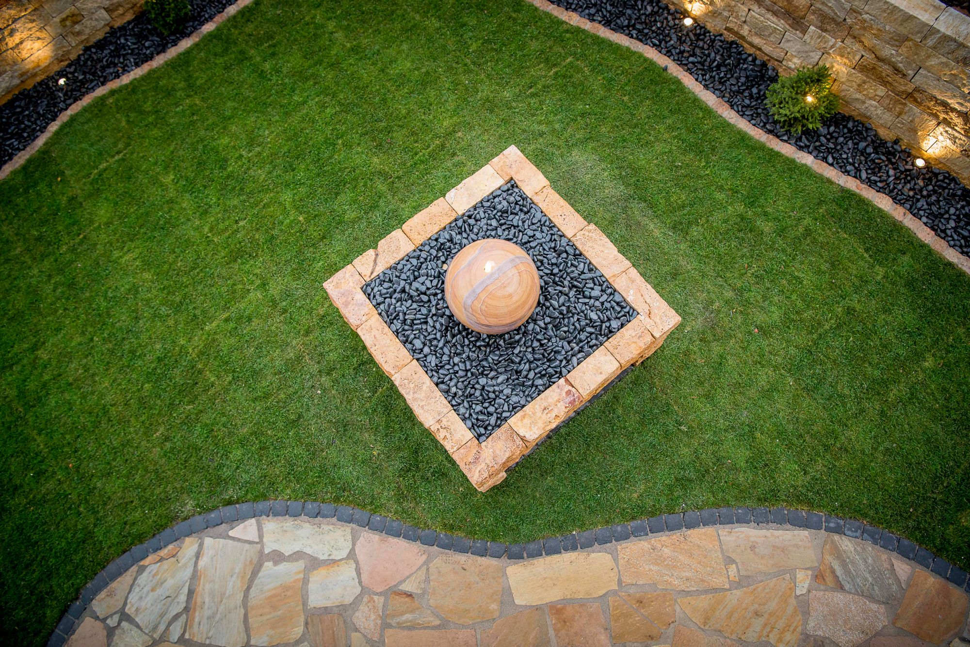 Apartment 1 Garten EG