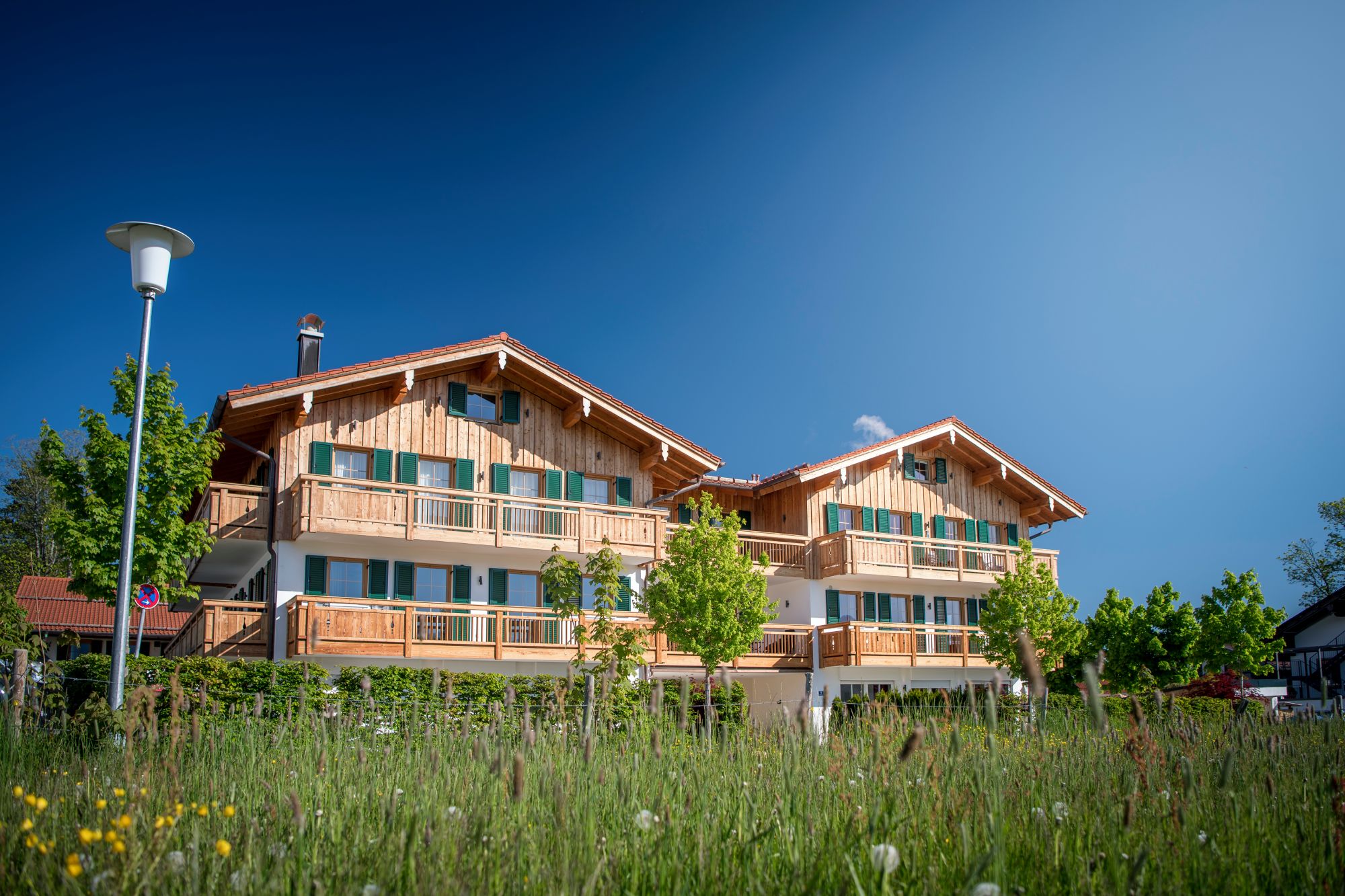 R6 Tegernsee Fassade