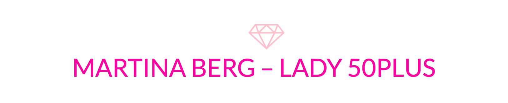 Martina Berg – Lady 50Plus