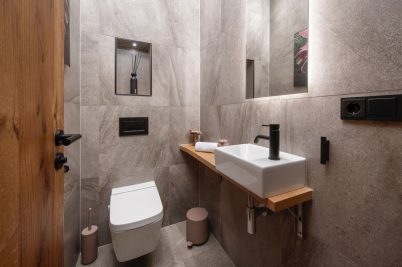 Ap. 1 - Gäste WC
