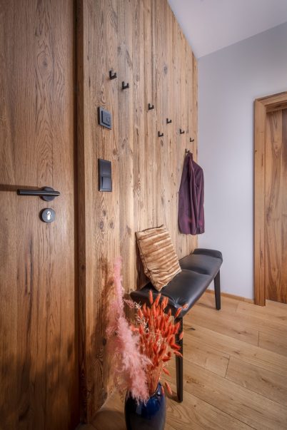 Luxury Apartments R6 Tegernsee Apartment 2 - Entrance