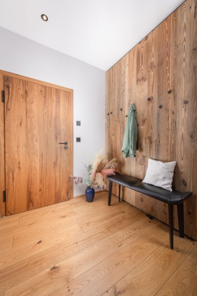 Luxury Apartments R6 Tegernsee Apartment 4 - Hallway