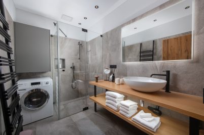 Ap. 4 - Guest bathroom