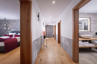 R6 Tegernsee - Apartment 10 - Flur