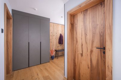 R6-Tegernsee - Apartment 6 - Eingangsbereich