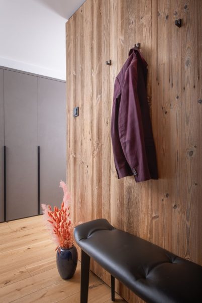 R6 Tegernsee - Apartment 7 - Eingangsbereich