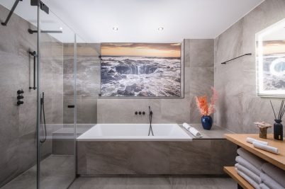 R6 Tegernsee - Apartment 7 - Masterbad 2