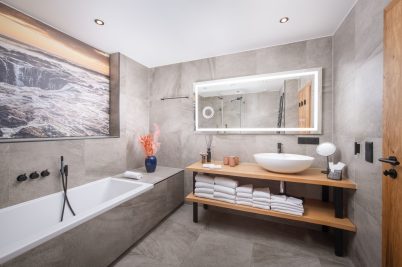 R6 Tegernsee - Apartment 7 - Masterbad