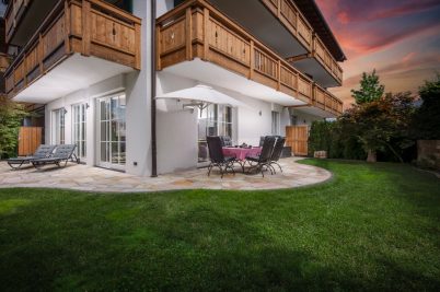 Apartment 2 - Garden Terrace