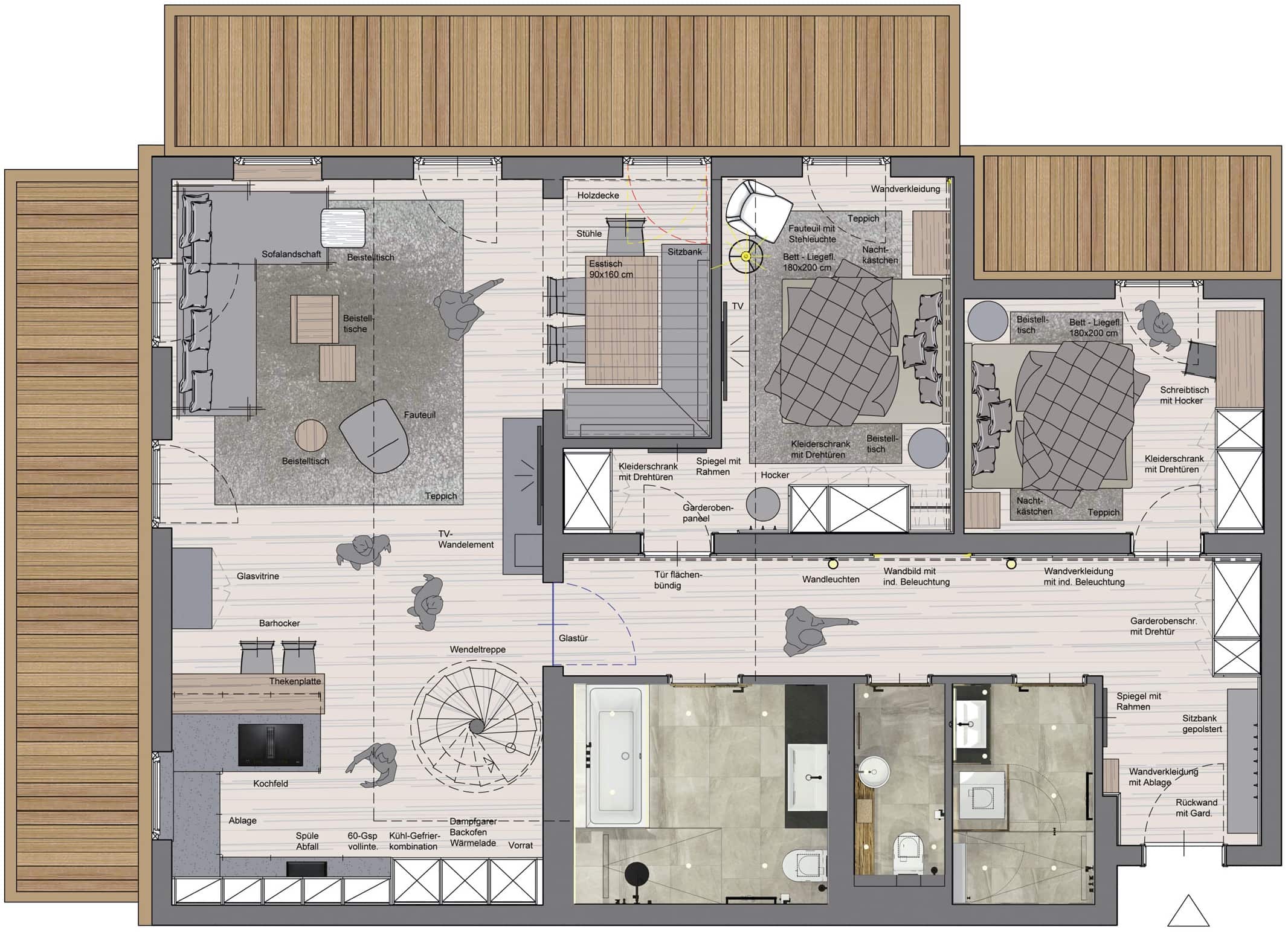 luxury-apartments-r6-tegernsee-apartment-10-floor plan